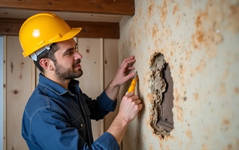 Structural Repair Willawong