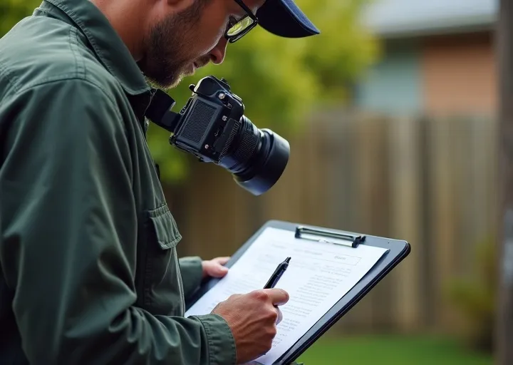 Inspection Documentation Willawong