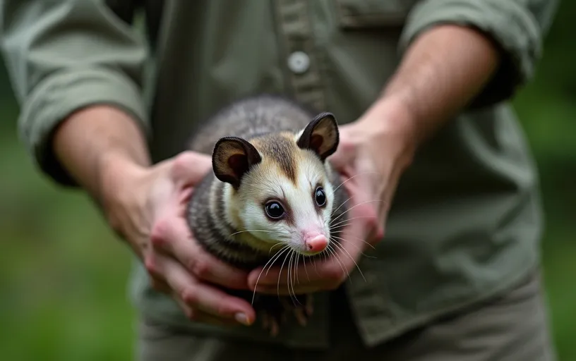 Professional Possum Relocation Services Willawong
