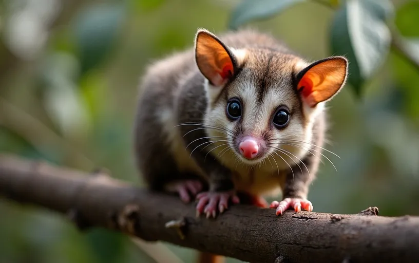 Willawong Possum